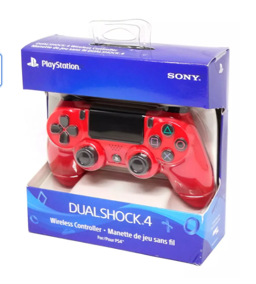 1081880.png Control PS4 DUALSHOCK Inalámbrico