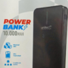 BANCO DE CARGA POWER BANK PARA CEL