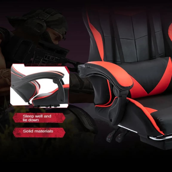 1566003.png Silla Gamer Escritorio Ergonomica H235