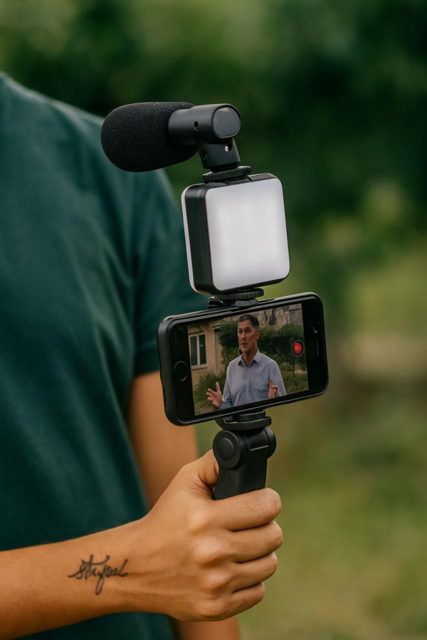 1853368.png KIT DE GRABACION PARA CELULAR