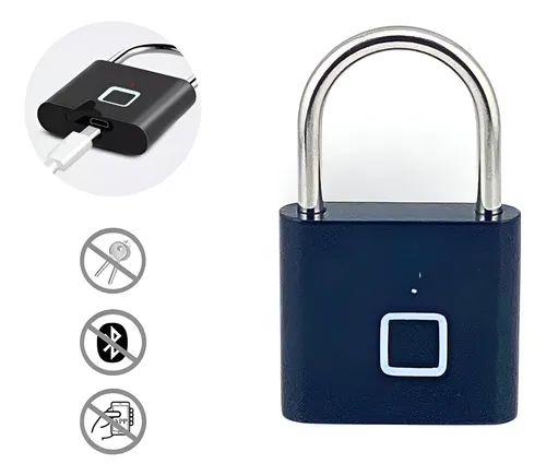 1883615.png Candado inteligente Seguridad huella