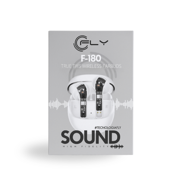 Audífonos Inalámbricos Power Bass F-180