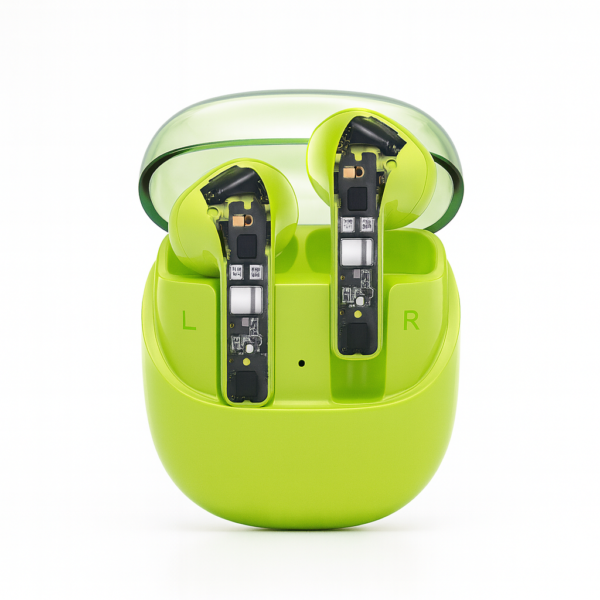 Audífonos Inalámbricos Power Bass F-180