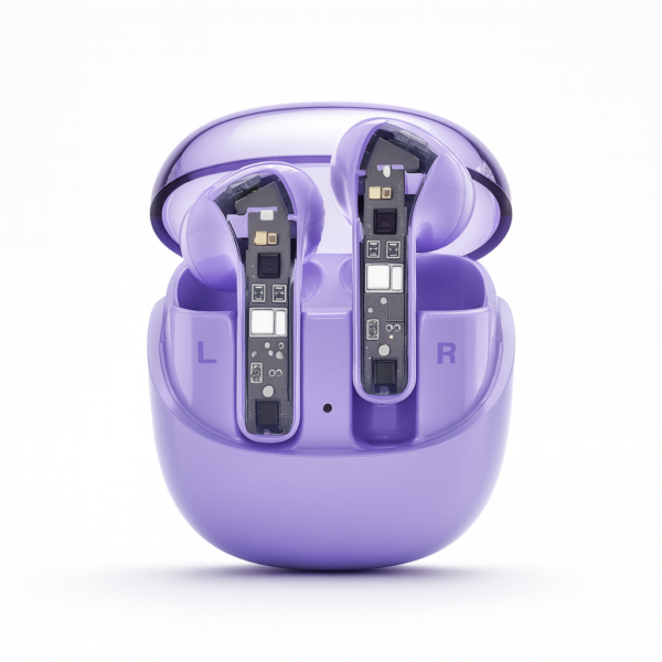 Audífonos Inalámbricos Power Bass F-180