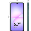 2203197.png CELULAR SAMSUNG A07 128GB 6RAM VERDE