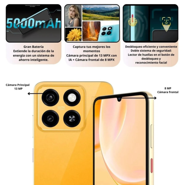 2204708.png CELULAR ZTE BLADE A55 128GB 12RAM