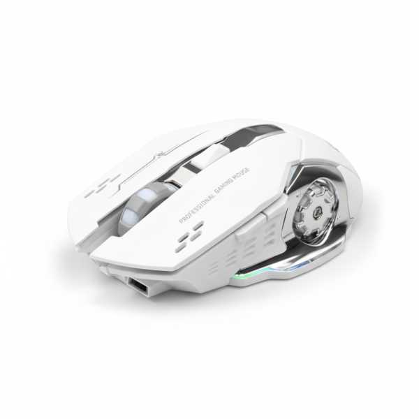 Mouse Gamer Inalámbrico Para El Hogar