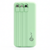 Powerbank de carga rápida 13 000 mAh