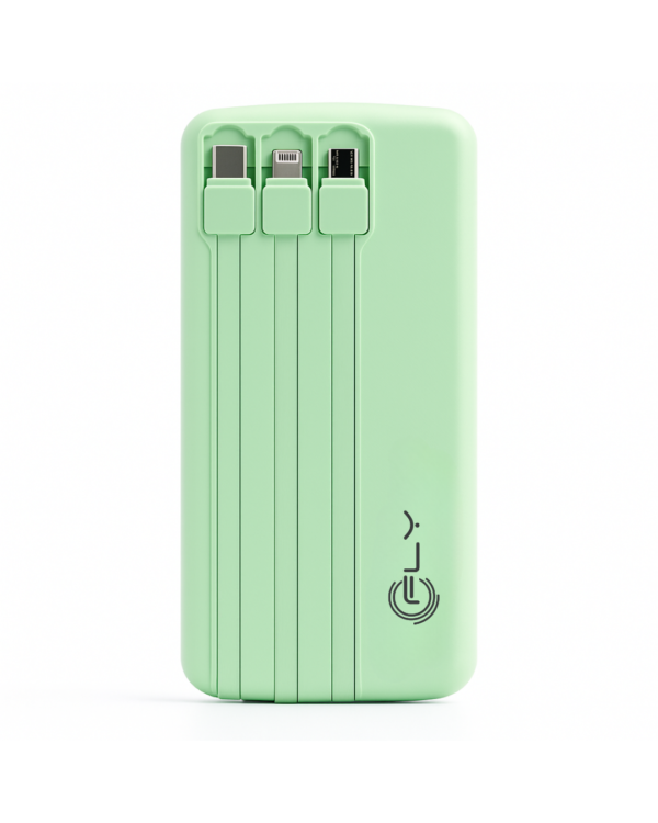 Powerbank de carga rápida 13 000 mAh
