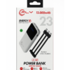 Powerbank de carga rápida 13 000 mAh