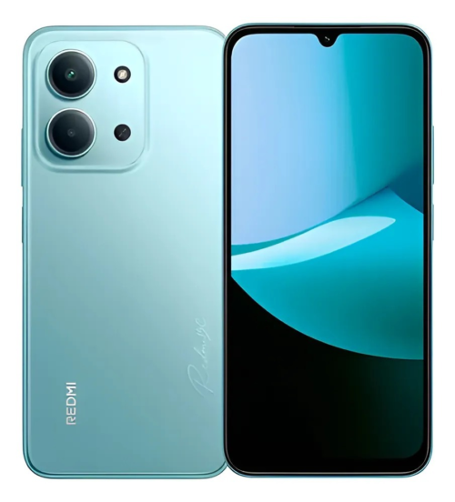 CELULAR REDMI 15C 256GB 8RAM VERDE