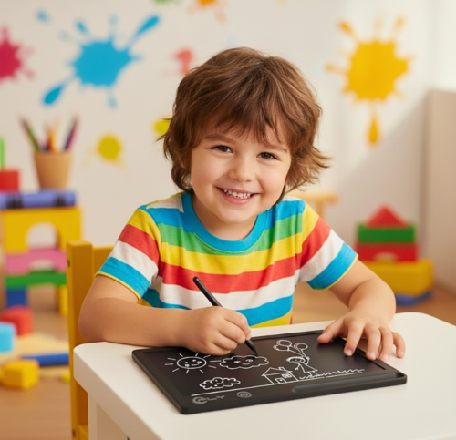 2270884.png Pizarra Lcd De 20” Para Escribir TB-20