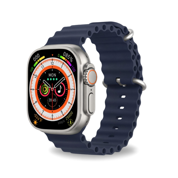 Smartwatch T-590 + 4 correas exclusivas