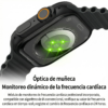 Smartwatch T-590 + 4 correas exclusivas