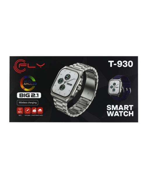 Reloj Smartwatch Big 2.1 Carga Inalambri