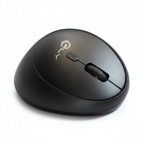 Mouse Inalámbrico Ergonómico Premium T50