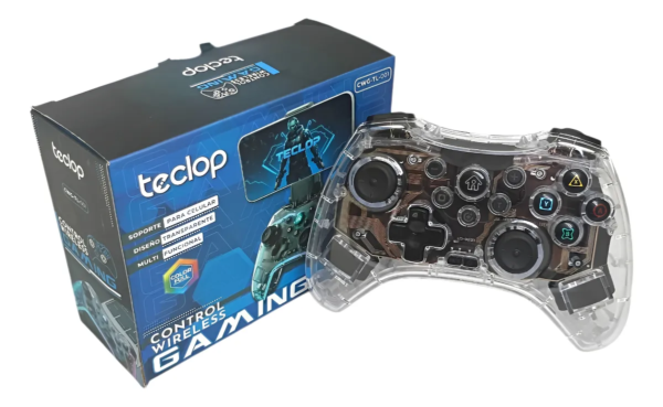 2274967-1.png Control Inalambrico Gamepad Transparente