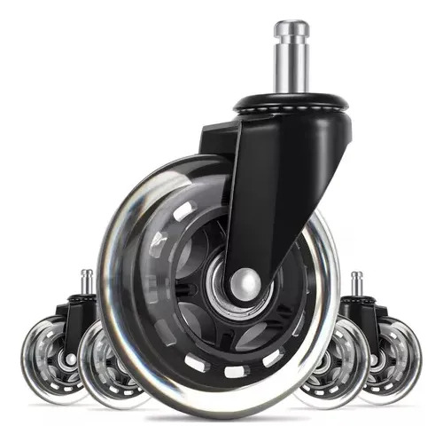 2372870.png Ruedas Gamer Silicona Universal X 5Und