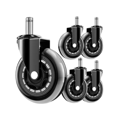 2372871.png Ruedas Gamer Silicona Universal X 5Und