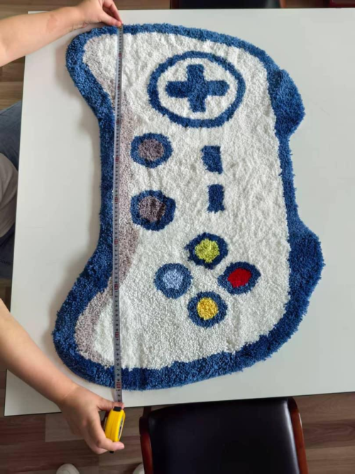 Alfombra Control Gamer