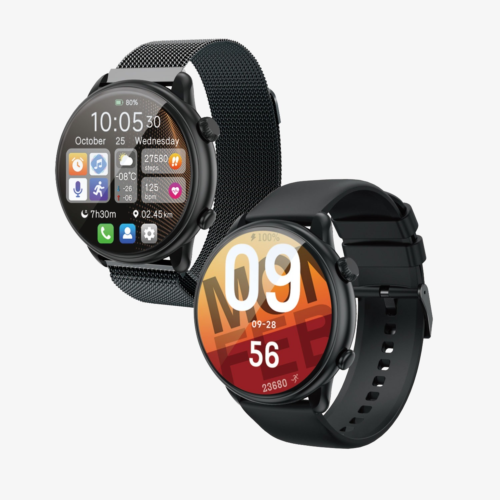 Smartwatch Bwoo BO-WA10BLK