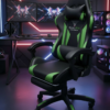 2409305-1.png Silla Gamer Vibr Negro verde