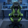 2409306-1.png Silla Gamer Vibr Negro verde