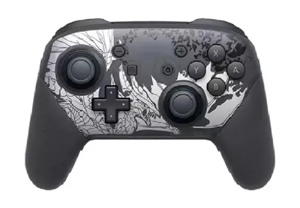 659766.png Control Inalámbrico Joysti Para Nintendo