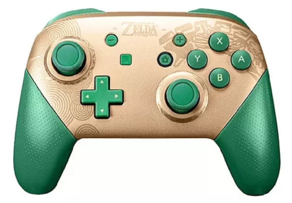659768.png Control Inalámbrico Joysti Para Nintendo