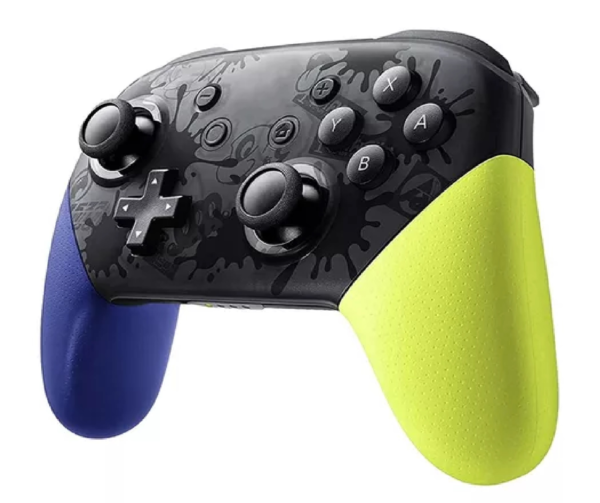 659771.png Control Inalámbrico Joysti Para Nintendo