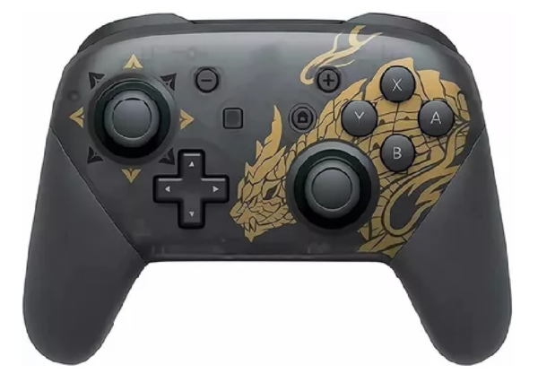 659772.png Control Inalámbrico Joysti Para Nintendo