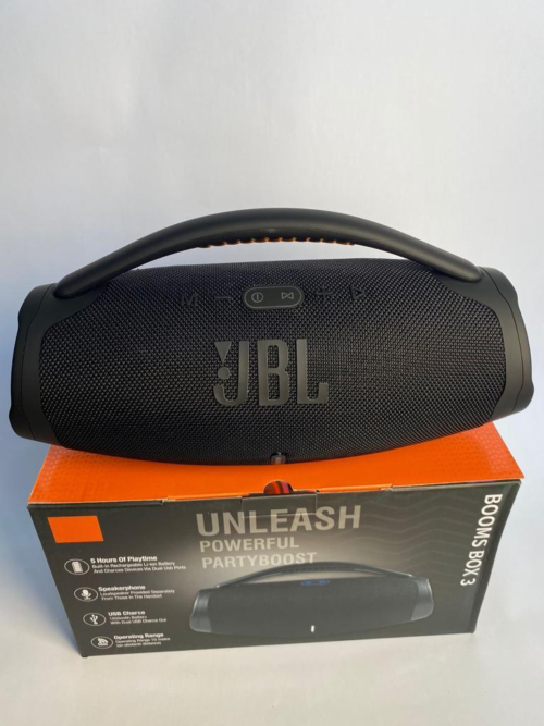 PARLANTE JBL BOOMBOX 3
