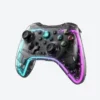 Productos-en-la-web Control Inalambrico Gamepad Transparente